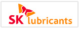 SK LUBRICANTS 로고