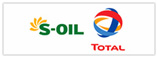 S-OIL TOTAL LUBRICANTS 로고
