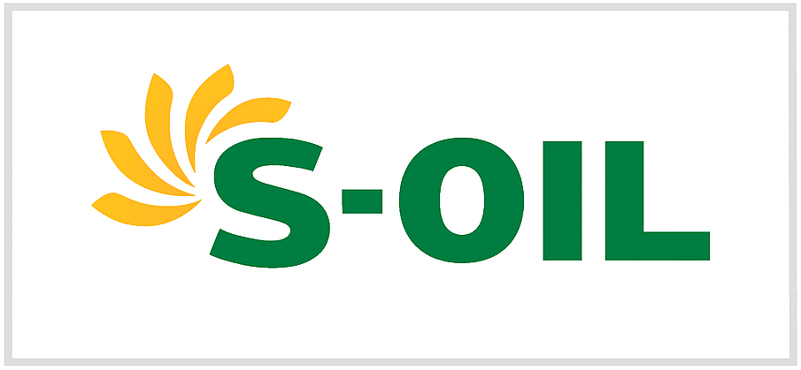 S-OIL 로고