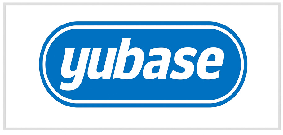 Yubase 로고